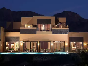 Villas For Rent: Royal Mountain Villa  |  Anantara Al Jabal Al Akhdar  |  Oman