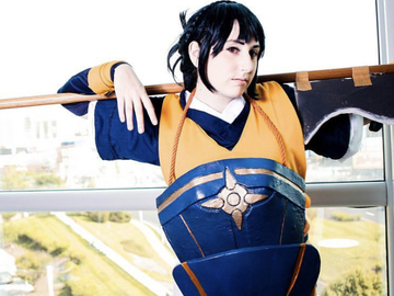 Selling with online payment: Fire Emblem Fates; Oboro Chest Armor