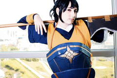 Selling with online payment: Fire Emblem Fates; Oboro Chest Armor