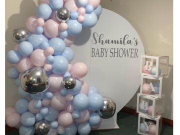 Request Quote: Luxury Balloon installations