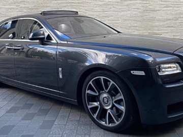Request Quote: Rolls-Royce Ghost
