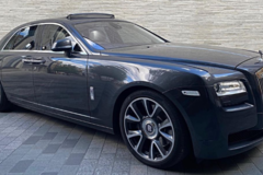 Request Quote: Rolls-Royce Ghost