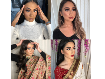 Booking Request (with pricing): London Makeup Artist