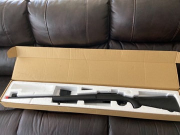 Selling: M700P KJWORKS Gas Powered Bolt-Action Sniper Rifle 