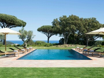 Villas For Rent: Villa 19  |  La Réserve Ramatuelle  |  St Tropez
