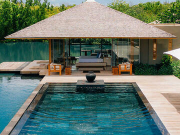 Villas For Rent: Tranquility Villa  |  Amanyara  |  Turks and Caicos
