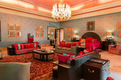 Suites For Rent: The Maharani Suite |  Suján Rajmahal Palace  |  India