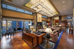 Suites For Rent: Presidential Suite  |  Mandarin Oriental Pudong  |  Shanghai