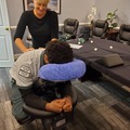 Services (Per Hour Pricing): Chair massage