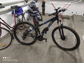 verkaufen: FUJI Bikes Mountainbike »Nevada 3.0 LE«, 21 Gang Shimano RD-TY500