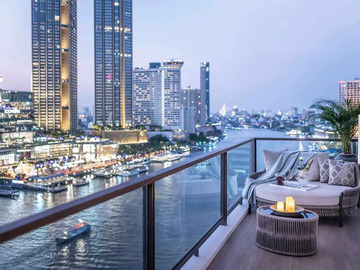 Suites For Rent: Oriental Two-bedroom Suite  |  Mandarin Oriental  |  Bangkok