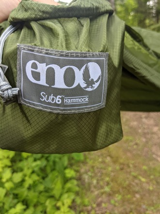 Ultralight Hammock