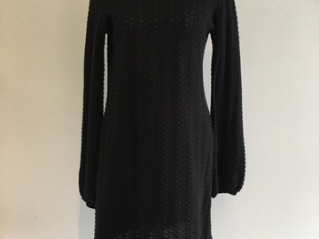 Selling: Kate Sylvester Woven Shift Dress-Size Small