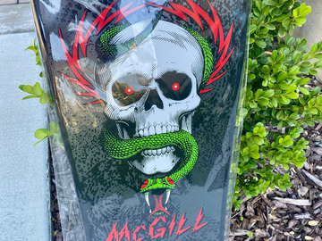 Selling with online payment: MIKE MCGILL POWELL PERALTA SERIES 5 BONES BRIGADE