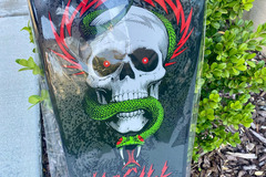 Selling with online payment: MIKE MCGILL POWELL PERALTA SERIES 5 BONES BRIGADE