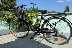 À vendre: Vélo de ville dame Millepertuis Optimalp
