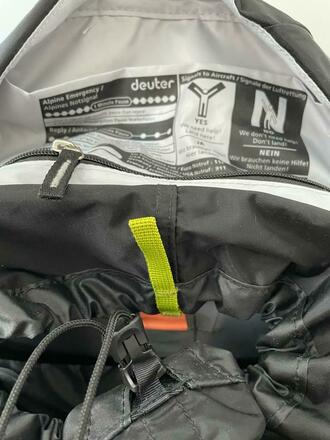 Deuter Trail 22lt 