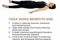 Services (Per Hour Pricing): Yoga Nidra (Yogic Sleep) Meditation