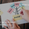 Live class: Agile/Scrum Crash Course + Exam Prep