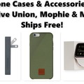 Buy Now: Luxury iPhone cases & accessories by Native Union & more
