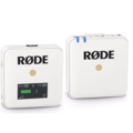 Vermieten: RØDE Wireless GO inkl Ansteckmik weiss