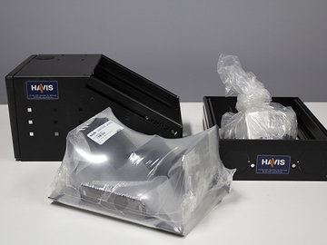 Selling with online payment: Havis 20” Console (2008-2010 Dodge Charger) NIB