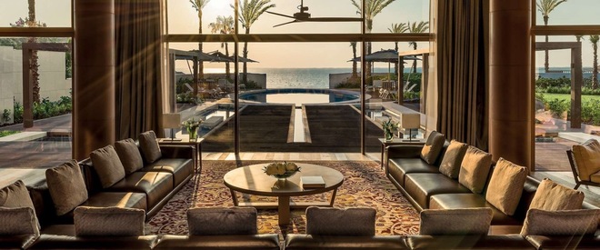 Bulgari private pool outlet