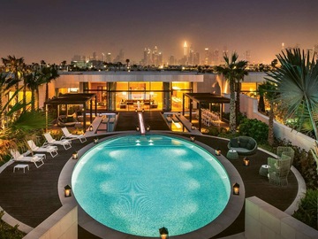 POA: The Bulgari Villa  | Bulgari Resort  |  Dubai