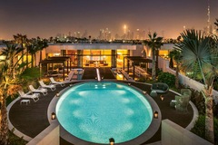 Villas For Rent: The Bulgari Villa  | Bulgari Resort  |  Dubai