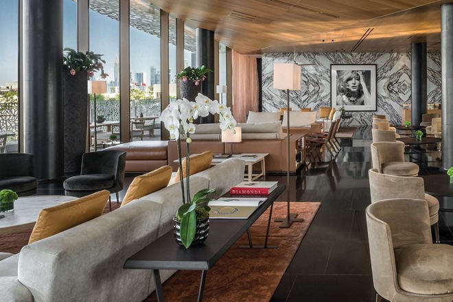 The online bulgari villa