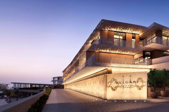 Bulgari villa hotsell