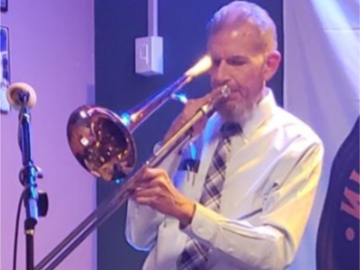 Offering with online payment: Trombone Lessons