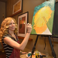 Workshops & Events (Per event pricing): Social Painting Experience Los Angeles