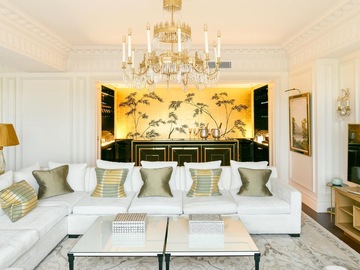 Suites For Rent: Royal Suite  |  The Savoy  |  London