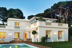 Villas For Rent: Villa Eleana  |  Hotel du Cap-Eden-Roc  |  Cap d'Antibes