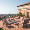 Suites For Rent: Suite de la Ville  |  Hotel de la Ville  |  Rome