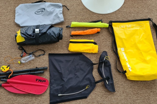 Packraft Nortik