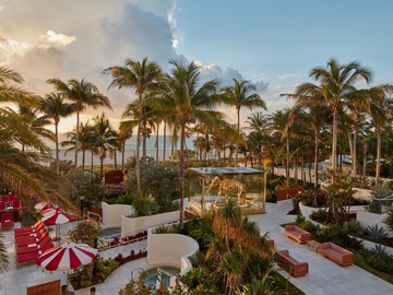 Suites For Rent: Penthouse Suite  |  Faena Hotel Miami Beach  |  Miami