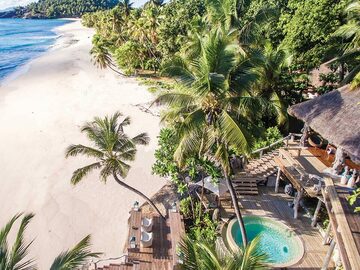 Villas For Rent: Villa North Island  |  North Island  |  Seychelles