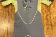 Selling with online payment: O’NEILL Wetsuit - Boys, Size 6