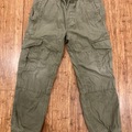 Selling with online payment: GAP Cargo Pants