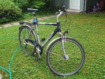 Renting out Bike with own price unit (no calendar function): Fahrrad Monatlich mieten