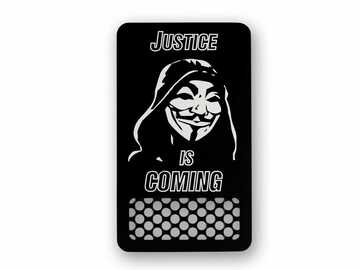  : Anonymous Nonstick Grinder Card