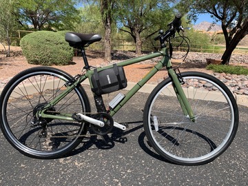 For Sale: Make Hills Disappear With This Quality Ebike!