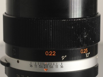 Vermieten: Tamron 28mm f/2.8 - nikon F-mount