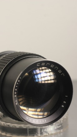 Carenar 135mm f/2.8 - m41 mount
