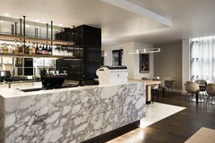 Space by hour (beta): La Bella Trattoria & Bar | Casual elegance workspace for up to 4