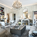 Suites For Rent: Les Grands Appartements  |  Hôtel De Crillon  |  Paris