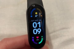 For Rent: Mi Smart Band 6 For Rent $9.9/Monthly