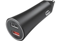 For Sale: Mi 37W Dual-Port Fast Charging Car Charger